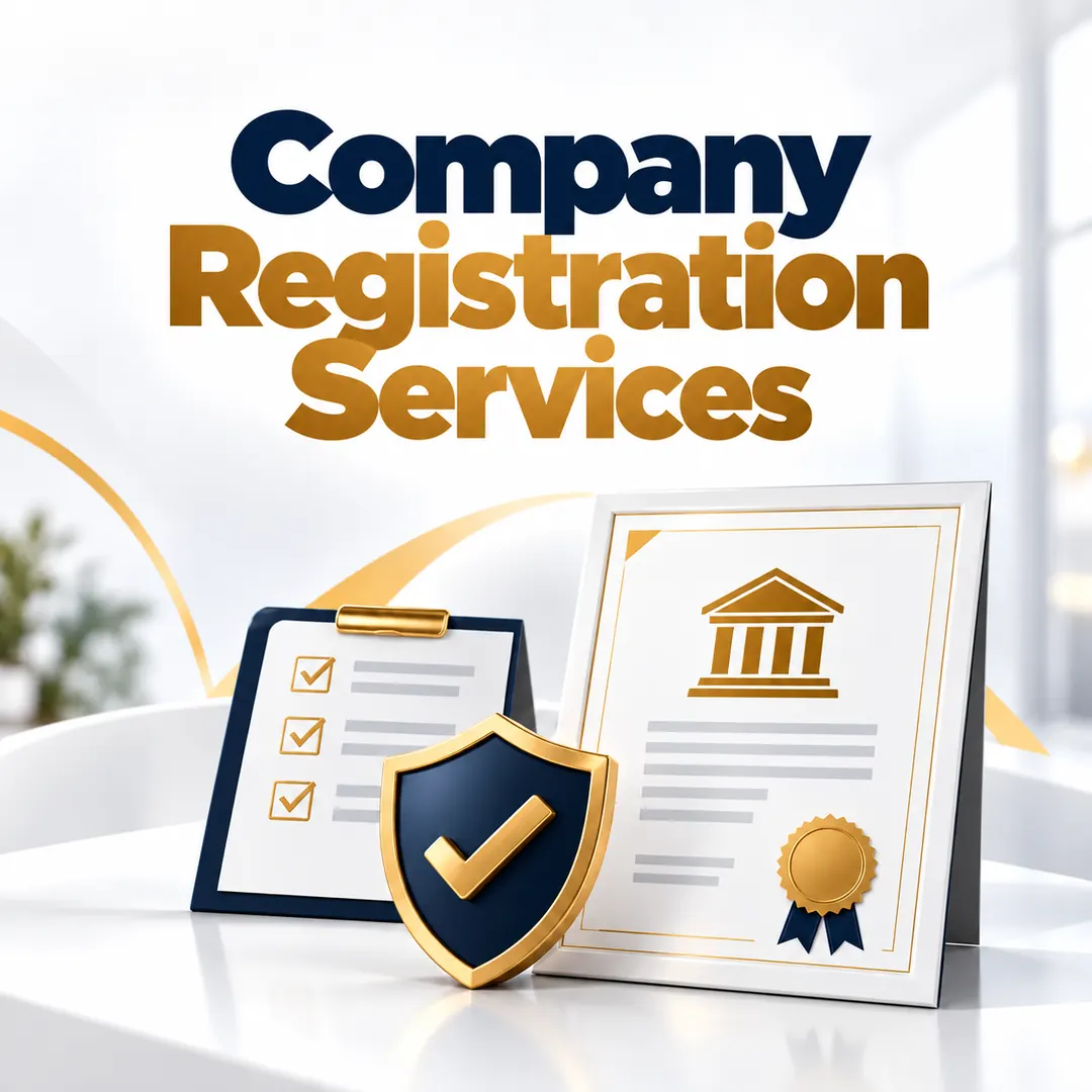 Company Registration Services -