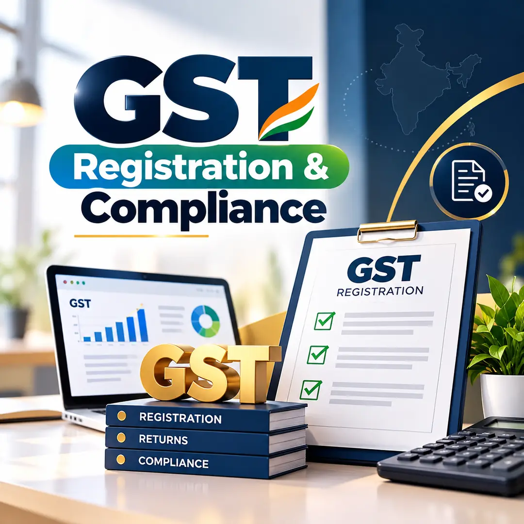 GST Registration & Compliance