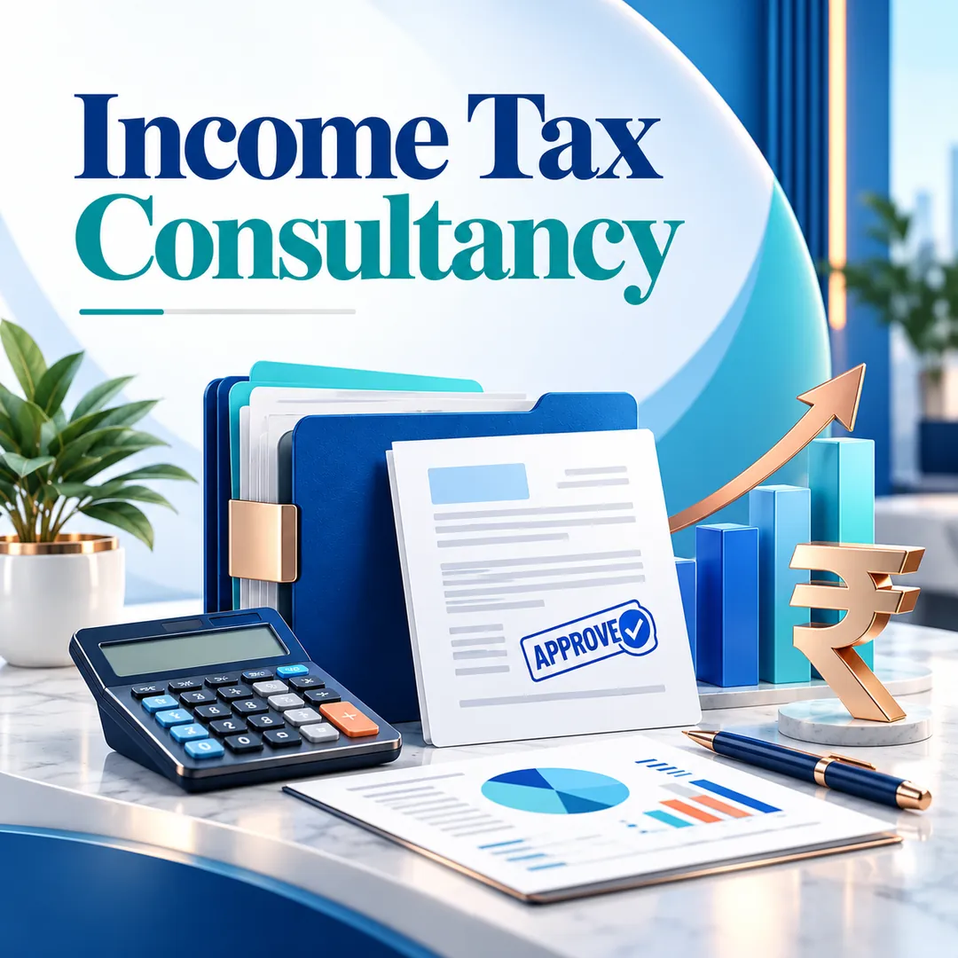 Income Tax Consultancy