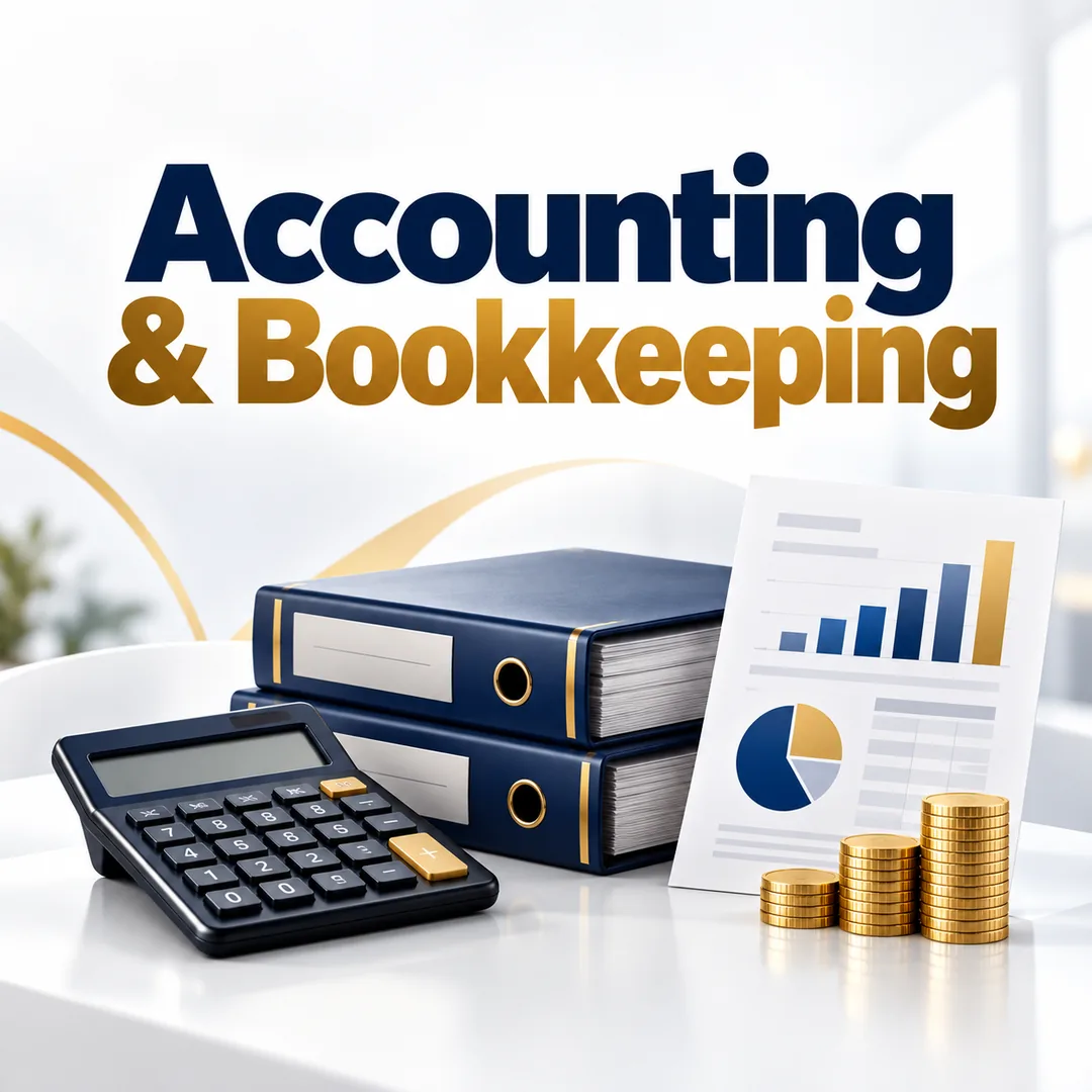 Accounting & Bookkeeping